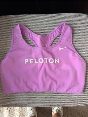 Nike PELOTON sports bra